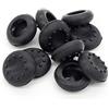 Perfect Part 10 x controller analogico pollice stick Grip Thumbstick Joystick Cover per PS4 PS3 per Xbox 360 Xbox One (nero)