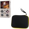Zhixteu Custodia da Trasporto per BATLEXP G350, Custodia da Viaggio per Console di Gioco Portatile, Borsa Rigida, Tasca in Rete Integrata, Borsa Organizer