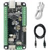YUGSHNKFC Scheda RP2040 Con Cavo Per Console V5.6E USB Passthrough Fighting Board Fight Stick Controller Joystick Controller