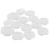 Dilwe Fight Game Keycap Cover Sostitutiva per Tastiera da 22,5 Mm e 28,5 Mm, Compatibile con Sallybox, Fightingbox, Cherry, Glorious, Materiale Premium per Esperienza Tattile (#2)