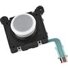 Generic Pulsante Analogico 3D Joystick Stick Rocker Design Flessibile e Compatto per il Modulo di Controllo del Gioco PS 2000