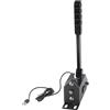 Generic Controller di Gioco Lineare per PC con Freno a Mano USB per, Alta compatibilità con T500, Lega di Alluminio