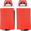 GALSOR Protettivo Per PS5 Skin Disc Edition Anime Console E Controller Vinile Cover Wraps Per PS 5 Version 44116 Senza Bolle E Senza Residui(3)