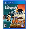 U&I Entertainment The Escapists + The Escapists 2 for PlayStation 4