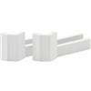 Generico Stabilizzatore dell'angolazione dello schermo console da gioco per AYN Thor: staffa anti-allentamento che prolunga la durata del supporto e migliora l'esperienza di gioco (Bianco)