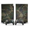 GALSOR Protettivo Per PS5 Skin Disc Edition Anime Console E Controller Vinile Cover Wraps Per PS 5 Version(98226) Senza Bolle E Senza Residui