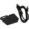 Generic Combo Convertitore Tastiera e Mouse per Tasti di Gioco Personalizzabili per Giochi e FTG per Series X S