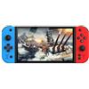 JOYARCH Console di gioco portatile G90, 7 pollici 1024 * 600 HD Screen Retro Arcade Game Console, 128G Home Handheld Nostalgico Giochi Player Costruito in Linux 5.1 RetroArch System