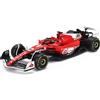 Burago Formula 1 FERRARI SF-23 F1 GP Monza Italia 2023 - C. LECLERC 16-4th posto - Scala 1:43 12cm - Bburago 18-36836
