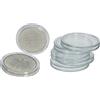 Safe Capsule per Monete da 20 mm | 25 Pezzi