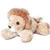 Aurora, 12757, Mini Flopsies, Lionel Leone, 20.5cm, Peluche, Marrone Dorato