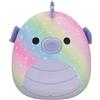 Squishmallows SQCR04090 - Peluche ufficiale Kelly Toys, motivo: cavalluccio marino, 19 cm