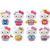 Hello Kitty Bambola Mini Fashion 5 cm Assortiti, Ogni venduto separatamente, Action Figure ufficiali, Figurine da esposizione, Collezionismo, Per i fan di tutte le età