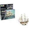 Revell Set di modelli HMS Beagle