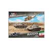 Team Yankee Iranian Unit Cards