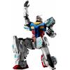 TAMASHII NATIONS Robot Spirits Gundam Next Future Pavilion RX-78F00/E Gundam, circa 130 mm, in PVC e ABS, action figure preverniciate