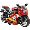 Rrlihjgu Moto con luce e suono,Moto giocattolo,Luci colorate Moto elettrica - Moto giocattolo motorizzato con suono e luce per bambini e adulti