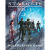 Wyvern Gaming Stargate SG-1 Roleplaying Game Core Rulebook