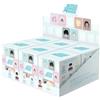 YJacuing Alien Stage Baby Series Blind Box Keycaps Figure, Anime Licenza Ufficiale Mistero Alnst Merch (intero set, contiene tutti i 6 personaggi)