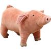 SZJFYMQ Piggy Doll,Maialino Rosa,25CM Carino Animali di Accessori fotografici per il sonno, Adatto ai Regali Compleanno per Adolescenti