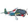 Hasegawa Scala 1: 48 Nakajima B6 N2 Attack Bomber Jill Model Kit