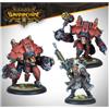 Steamforged Games Warmachine: Khador Winter Korps Battlegroup Box