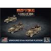 Flames of War: tarda guerra: Stati Uniti: M4 81 millimetri Platoon di mortaio blindato (UBX78)
