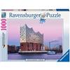 Ravensburger Puzzle, Puzzle 1000 Pezzi, Amburgo, Puzzle per Adulti, Collezione Germania, Puzzle Stampa di Alta qualità