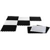 KETTLER Rolly Toys 218752 - Scacchi, Scacchiera con Case Smontabili