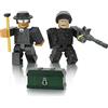 Roblox ROB0492 Site 76: Prison Anomalies Game Pack-Wave 10 (include un oggetto virtuale esclusivo), multicolore