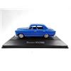 OPO 10 - Auto Collezione Salvat 1/43: Peugeot 403 Blu 1960 (AR35)