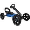BERG Pedal-Gokart Reppy, veicolo a pedale, con elevato standard di sicurezza, giocattolo per bambini, adatto per bambini dai 2 ai 6 anni (Roadster)