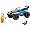LEGO City Great Vehicles Desert Rally Racer 60218 Building Kit, 2019 (75 Pieces)