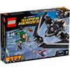 LEGO Super Heroes 76046 - Eroi della Giustizia: Battaglia nei Ciel