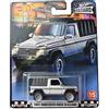 Mattel Hot Wheels Boulevard 1991 Mercedes Benz Classe G, argento/nero