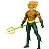 McFarlane Toys - DC Multiverse Aquaman (Justice League Task Force) Statuetta Build-A da 17,8 cm