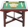 Odoria 1/12 Miniatura Mahjong Cinese e Tavolo Casa Delle Bambole