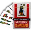 My Pet Elephant Carte NAPOLETANE Da Gioco Plastificate - Giochi da Tavolo, Carte Regionali