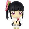 Megahouse cosmic group 75358 - demon slayer - look up - tsuyuri kanawo statua 10cm