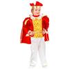 W WIDMANN MILANO Party Fashion - Costume da bambino Principe Azzurro, Re, costumi in maschera