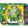 Epee Ben 10 - Kosmiczna Komnata Kreacji + 4 figurki [FIGURKA]