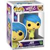 Funko POP! Disney: Inside Out 2- Joy - Figura in Vinile da Collezione - Idea Regalo - Merchandising Ufficiale - Giocattoli per Bambini e Adulti - Movies Fans - Figura da Collezione e da Esposizione