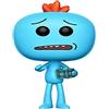 Funko 12498 Rick & Morty - Pop Vinyl Figure 180 Mr. Meeseeks with Box, 9 cm