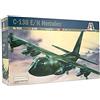 Italeri 0015 - C-130 Hercules E/H Model Kit Scala 1:72