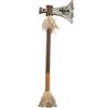 VIVING COSTUMES Viving COSTUMES204767 Indiano Ascia (43 x 16 x 2 cm), Taglia Unica