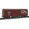 Walthers Trainline Walthers Scala H0 Carrello di Pulizia Canadian National