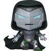 Funko - HCF 2020 Pop Marvel Infamous Iron Man PX Figure