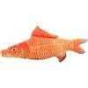 Gatuida Cuscino Morbido Forma di Pesce Carpa Peluche Simulazione Realistica Giocattolo Decorativo e Divertente per Casa