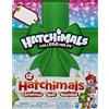 HATCHIMALS CollEGGtibles, set regalo natalizio a sorpresa per bambini dai 5 anni in su