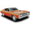 AMT 1969 Ford Torino Cobra Fastback 1:25 Model Kit AMT1217
